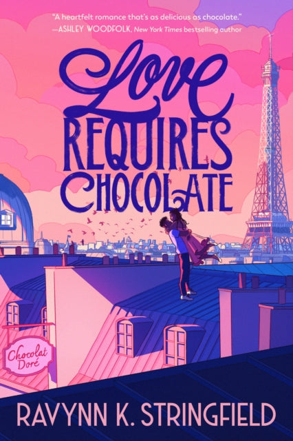 Binding: Paperback
Description: Select Guide Rating
Title: Love Requires Chocolate
Author(s): Stringfield Ravynn K.
Publisher: Random House Usa Inc
Barcode: 9780593571545
Pages: 288 Pages
Publication Date: 8/20/2024
Category: Children’S & Teenage Fiction & True Stories