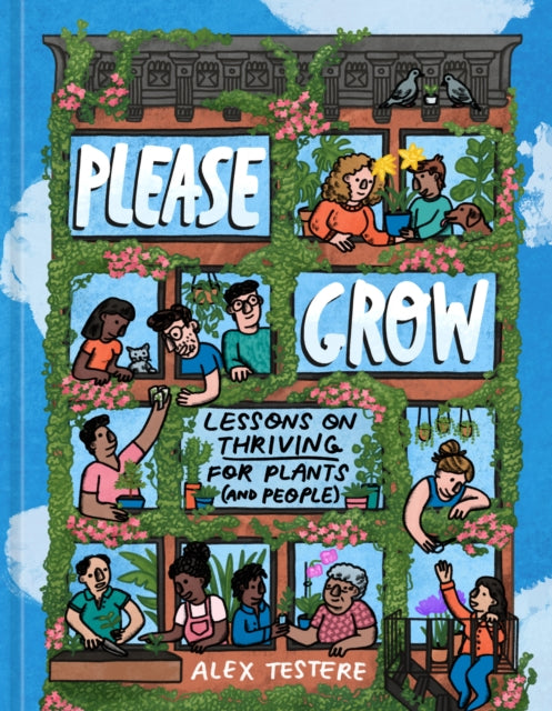 Binding: Hardcover
Description: Discover the life lessons plants can teach you from the importance of putting down roots to leaning on others for support and nourishment in this charming illustrated guide to personal growth.