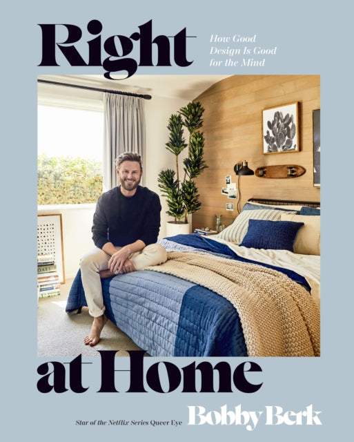 Binding: Hardcover
Description: The design expert and Emmy - nominated TV host of Netflix's Queer Eye shows you how to set up your space so that it takes care of you. Learn how to follow your happiness to find your style optimize the function of every room organize your space and so much more.