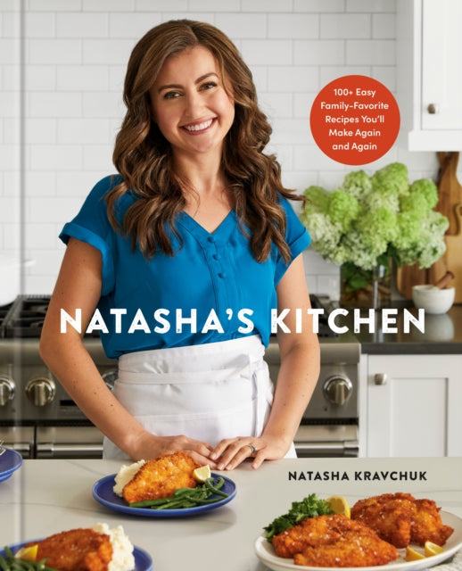 Binding: Hardcover
Description: An inviting collection of more than 100 trusted budget - friendly recipes for every meal and occasion from the creator of the wildly popular website Natasha's Kitchen. In 1989, four - year - old Natasha Kravchuk and her family entered the United States as refugees from Ukraine.