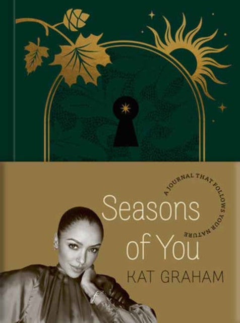 Binding: Hardcover
Description: Embark on a journey toward self - reflection growth and empowerment through the ever - changing seasons of your life with this illustrated guided journal from actress music artist and humanitarian Kat Graham.