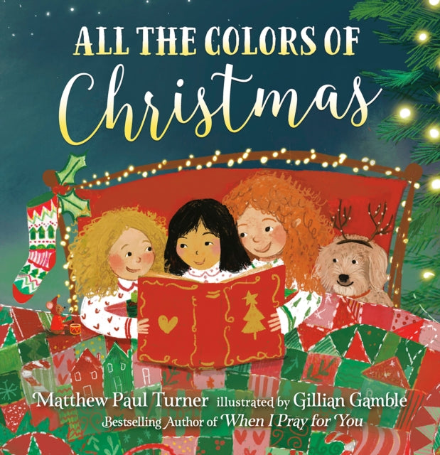 Binding: Special Bindings
Description: The bestselling author of When God Made You and When I Pray for You captures the wonder of Christmas and the joy of Jesus birth in a lyrical exploration of what makes the season so colorful magical and personal.