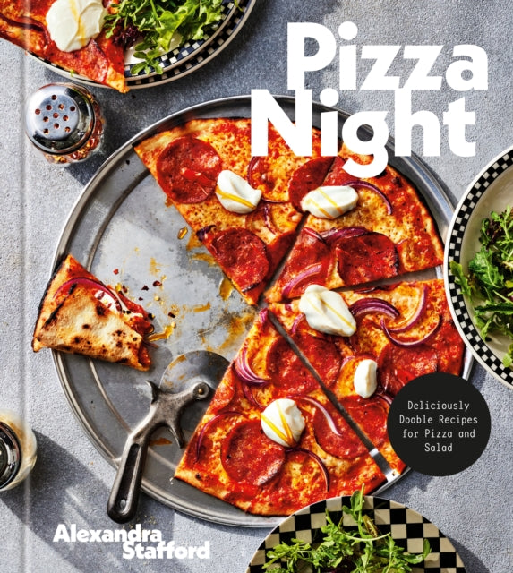 Binding: Hardcover
Description: Make pizza night a weekly tradition with these 52 seasonal pizzas paired with salads for a complete meal from the award - winning author of Bread Toast Crumbs and creator of the popular blog Alexandra's Kitchen. Making great pizza isn t complicated.