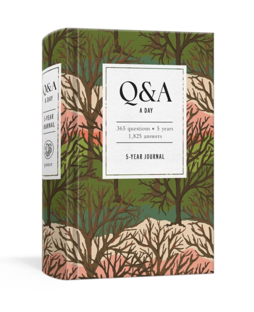 Binding: Creative Materials
Description: By writing just one sentence a day in this illustrated journal you can collect your thoughts year after year and create a beautiful keepsake to treasure forever.