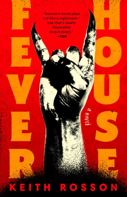 Binding: Paperback
Description: Select Guide Rating
Title: Fever House A Novel
Author(s): Rosson Keith
Publisher: Random House Usa Inc
Barcode: 9780593595770
Pages: 448 Pages
Publication Date: 6/11/2024
Category: Horror & Ghost Stories