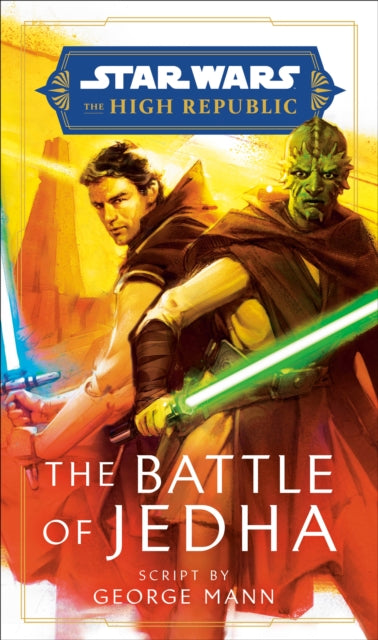 Binding: Hardcover
Description: After the events of The High Republic: Convergence the Jedi travel to Jedha in this full script for the Star Wars audio original The Battle of Jedha. Jedha. The worn streets of this ancient world serve as a confluence for the galaxy. Visited by all yet owned by none.