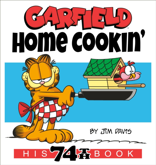 Binding: Paperback
Description: Chef's special! Garfield returns weighing more than ever! for his 74th book. They re all here Jon Odie Nermal and of course our favorite fat cat Garfield! Someone's always cookin up fun and often trouble in the Arbuckle home.