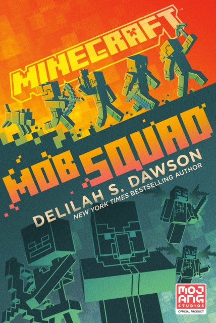 Binding: Paperback
Description: Come with the Mob Squad on an amazing adventure through the Overworld in this official Minecraft novel! The village of Cornucopia is practically perfect in every way. Plenty of food cozy homes and a huge wall to keep everyone safe from the scary world outside.