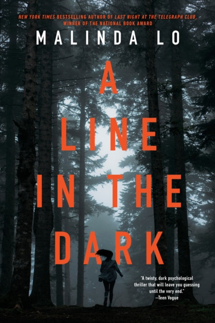 Binding: Paperback
Title: A Line In The Dark
Author(s): Lo Malinda
Publisher: Dutton Books For Young Readers
Barcode: 9780593618394
Pages: 288 Pages
Publication Date: 10/4/2022
Category: Personal & Social Issues: Sexuality & Relationships (Children's / Teenage)