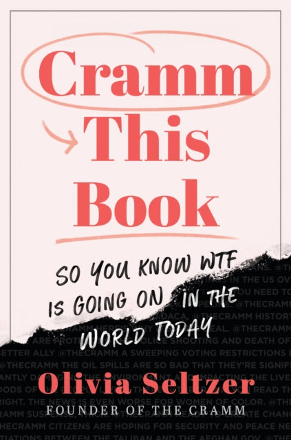 Binding: Paperback
Description: You can take a stand for justice. You can raise your voice to make a difference. You can find your way to make a mark and change the world. But first you need to know what the actual F is going on in it. Today's world can feel like a seriously confusing mess.