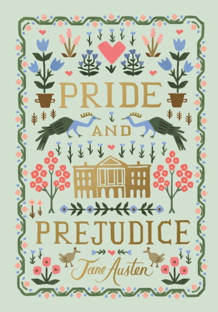 Binding: Hardcover
Description: Continuing the wildly successful Puffin in Bloom line of classics - illustrated by Anna Bond the artist behind the renowned lifestyle brand Rifle Paper Co.