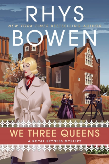 Binding: Hardcover
Description: It's late 1936, and King Edward is in turmoil having fallen in love with the scandalously divorced and even more scandalously American Wallis Simpson. He wants to marry her but knows that doing so will jeopardize his crown.