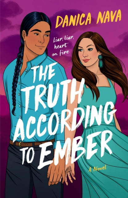 Binding: Paperback
Description: Ember Lee Cardinal has not always been a liar - well not for anything that counted at least. But her job search is not going well and when her resume is rejected for the thirty - seventh time she takes matters into her own hands.