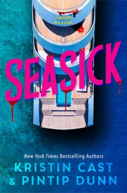 Binding: Hardcover
Description: Select Guide Rating
Title: Seasick
Author(s): Dunn Pintip
Publisher: Random House Usa Inc
Barcode: 9780593649305
Pages: 336 Pages
Publication Date: 6/11/2024
Category: Children’S & Teenage Fiction & True Stories