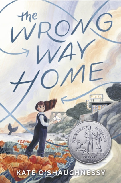 Binding: Hardcover
Description: Select Guide Rating
Title: The Wrong Way Home
Author(s): O'shaughnessy Kate
Publisher: Random House Usa Inc
Barcode: 9780593650738
Pages: 336 Pages
Publication Date: 4/2/2024
Category: Children’S & Teenage Fiction & True Stories