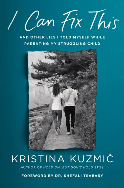 Binding: Hardcover
Description: Parents have all heard the saying tiny people - tiny problems. Big people - bigger problems. But when Kristina Kuzmic started to see signs that her otherwise sunny resilient teenage son was struggling she felt sure that a few simple fixes would right the ship.