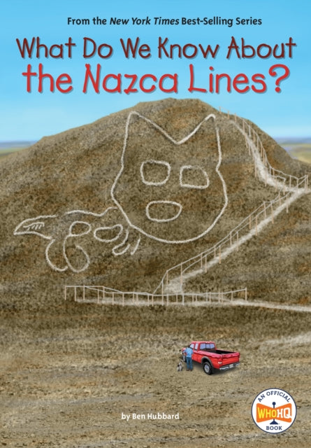Binding: Paperback
Description: How did the mysterious images high in the Nazca Desert in Peru come to be? Find out the truth about these ancient figures in the soil that can only be fully seen from high above the Nazca plain.