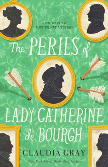 Binding: Paperback
Description: Select Guide Rating
Title: The Perils Of Lady Catherine De Bourgh
Author(s): Gray Claudia
Publisher: Random House Usa Inc
Barcode: 9780593686584
Pages: 352 Pages
Publication Date: 6/18/2024
Category: Crime & Mystery