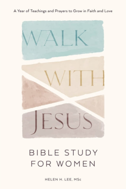 Binding: Paperback
Description: Select Guide Rating
Title: Walk With Jesus - Bible Study For Women A Year Of Teachings And Prayers To Grow In Faith And Love
Author(s): Lee Helen H. (Helen H.