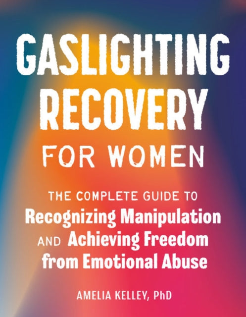 Binding: Paperback
Description: Gaslighting is one of the most destructive forms of emotional abuse that women can experience causing them to distrust their own realities and perceptions and even believe they have a mental illness.
