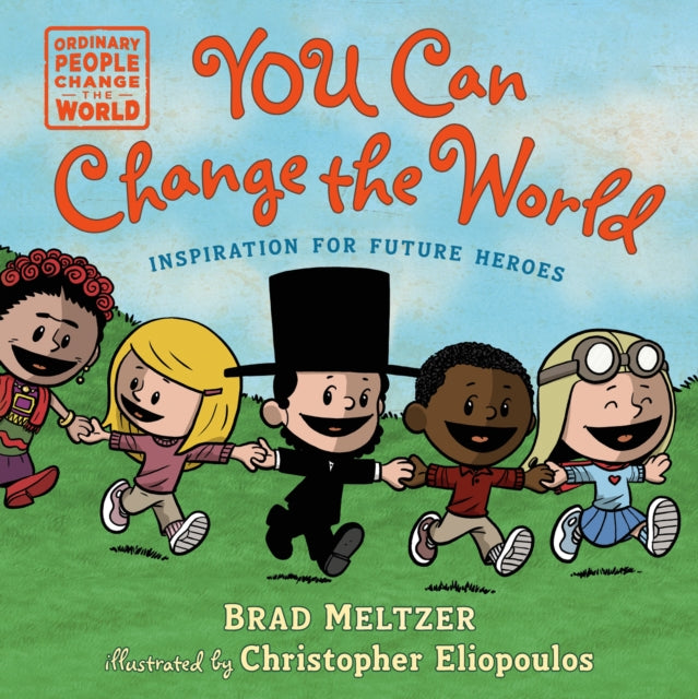 Meltzer Brad - You Can Change The World - Hardcover