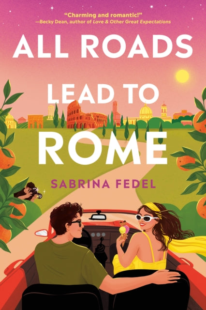 Binding: Paperback
Description: Select Guide Rating
Title: All Roads Lead To Rome
Author(s): Fedel Sabrina
Publisher: Random House Usa Inc
Barcode: 9780593705216
Pages: 336 Pages
Publication Date: 6/18/2024
Category: Children’S & Teenage Fiction & True Stories