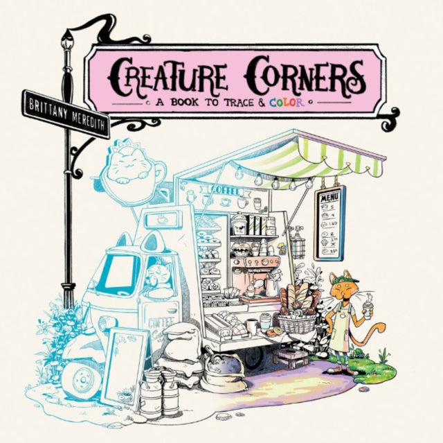 Binding: Paperback
Description: Select Guide Rating
Title: Creature Corners A Book To Trace And Color
Author(s): Meredith Brittany (Brittany Meredith)
Publisher: Penguin Putnam Inc
Barcode: 9780593713372
Pages: 96 Pages
Publication Date: 2/27/2024
Category: Hobbies, Quizzes & Games