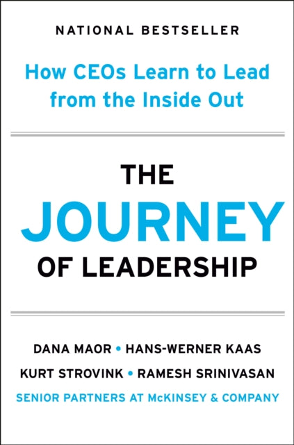 Binding: Hardcover
Title: The Journey Of Leadership How Ceo's Learn To Lead From The Inside Out
Author(s): Strovink Kurt
Publisher: Penguin Putnam Inc
Barcode: 9780593714218
Pages: 288 Pages
Publication Date: 9/10/2024
Category: Business & Management