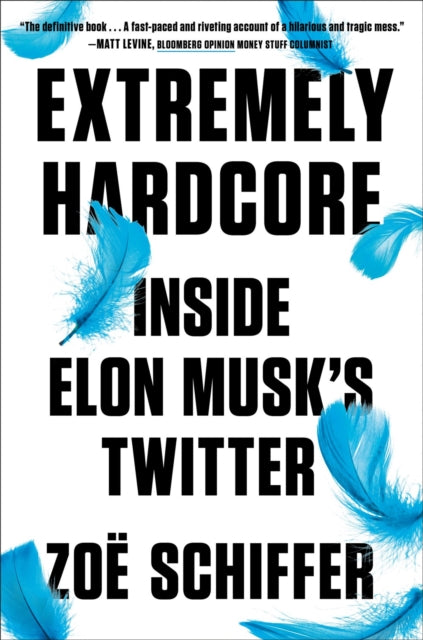 Binding: Hardcover
Description: When Elon Musk took over Twitter commentators were rooting for the visionary behind Tesla and Space X to succeed.