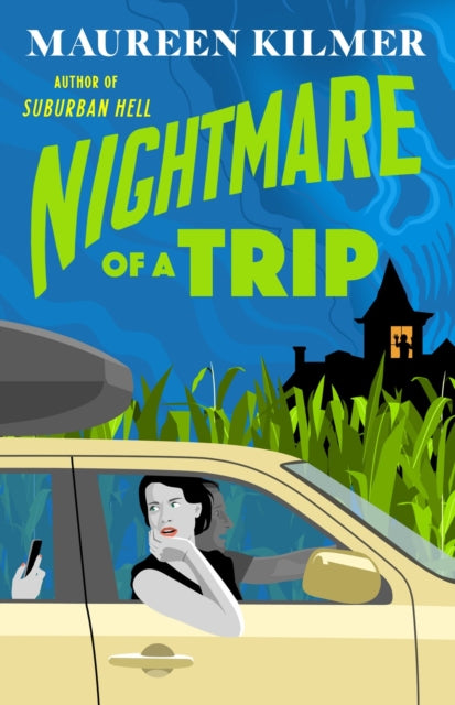 Binding: Paperback
Description: Leigh Somerset wants to spend some quality time with her kids before they grow up and her husband has always fancied himself sort of a Clark Griswold figure. So the Somersets will be spending their family vacation on the road driving from suburban Milwaukee to Orlando Florida.