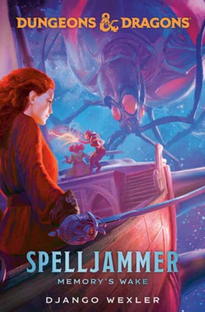 Binding: Hardcover
Description: Select Guide Rating
Title: Dungeons & Dragons: Spelljammer: Memory's Wake
Author(s): Wexler Django
Publisher: Random House Usa Inc
Barcode: 9780593723210
Pages: 320 Pages
Publication Date: 6/4/2024
Category: Fantasy