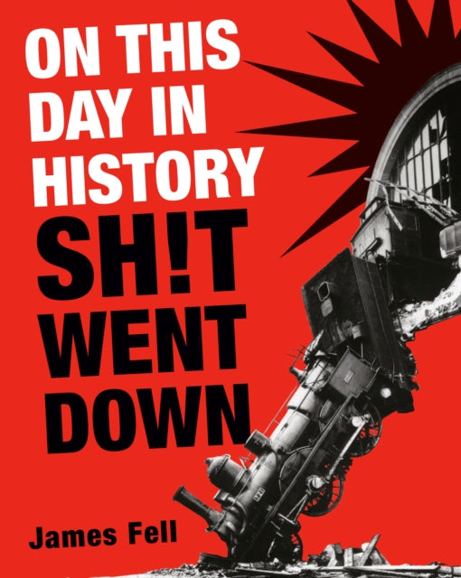 Binding: Paperback
Description: The hilarious irreverent guide to world history you never knew you needed featuring 366 profanity - filled tales of triumph and terror science and stupidity courage and cowardice Those who cannot remember the past need a history teacher who says f*ck a lot. Nazis are bad.