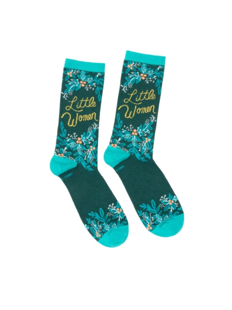 Binding: General Merchandise
Title: Puffin In Bloom: Little Women Socks - Large
Author(s): Out Of Print
Publisher: Out Of Print
Barcode: 9780593749746
Language: English
Publication Date: 11/19/2021