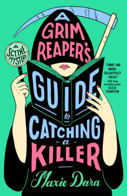 Binding: Paperback
Description: Kathy Valence is forty - two mid - divorce and pregnant with her ex's baby. She's also a modern - day grim reaper employed by S. C. Y. T. H. E. (Secure Collection Yielding and Transportation of Human Essences) but frankly that's the easiest part of her life right now.