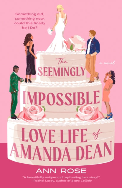 Binding: Paperback
Description: Amanda Dean would say she's an okay artist and a loyal friend but what she's best at is falling in love. A self - proclaimed bi disaster who has had her heart broken more times than she cares to count Amanda can't help opening herself up.