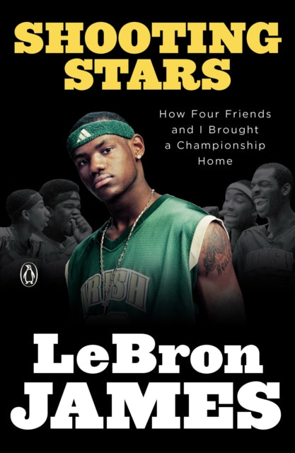 Binding: Paperback
Description: Before Le Bron James was an NB a superstar he was just a kid from Akron Ohio who loved to play basketball on a team called the Shooting Stars.