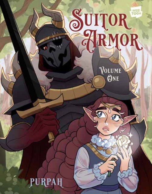 Binding: Paperback
Description: Select Guide Rating
Title: Suitor Armor Volume 1
Author(s): Purpah
Publisher: Random House Usa Inc
Barcode: 9780593835654
Pages: 224 Pages, Fully Illustrated
Publication Date: 11/12/2024
Category: Graphic Novels