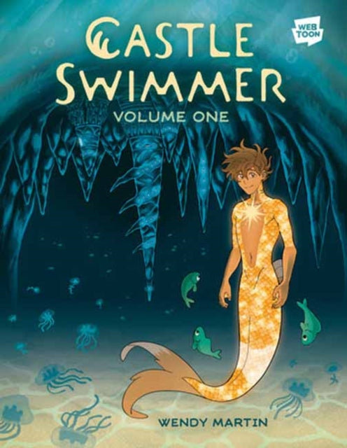 Binding: Paperback
Description: Select Guide Rating
Title: Castle Swimmer: Volume 1
Author(s): Martin Wendy Ph. D.
Publisher: Random House Usa Inc
Barcode: 9780593835821
Pages: 272 Pages, Fully Illustrated By Author
Publication Date: 10/22/2024
Category: Graphic Novels