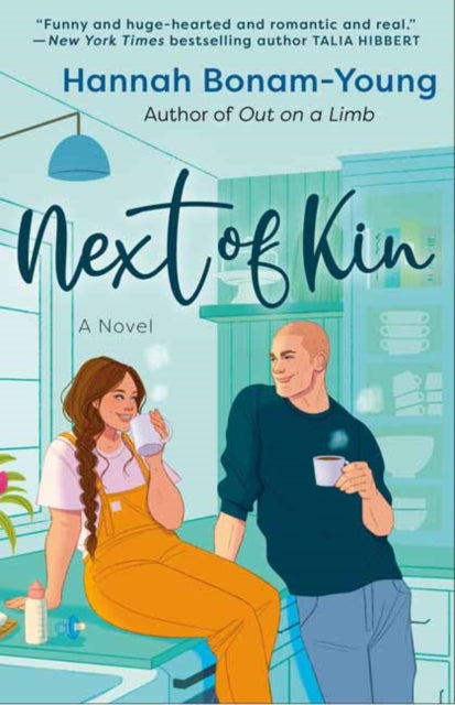 Binding: Paperback
Description: Select Guide Rating
Title: Next Of Kin
Author(s): Bonam - Young Hannah
Publisher: Random House Usa Inc
Barcode: 9780593872109
Pages: 304 Pages
Publication Date: 2/6/2024
Category: Romance