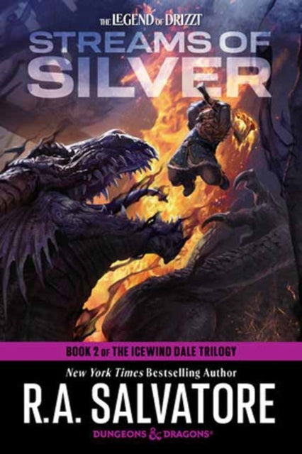 Binding: Paperback
Description: Select Guide Rating
Title: Streams Of Silver: Dungeons & Dragons Book 2 Of The Icewind Dale Trilogy
Author(s): Salvatore R. A.
Publisher: Random House Usa Inc
Barcode: 9780593873106
Pages: 368 Pages
Publication Date: 9/24/2024
Category: Fantasy