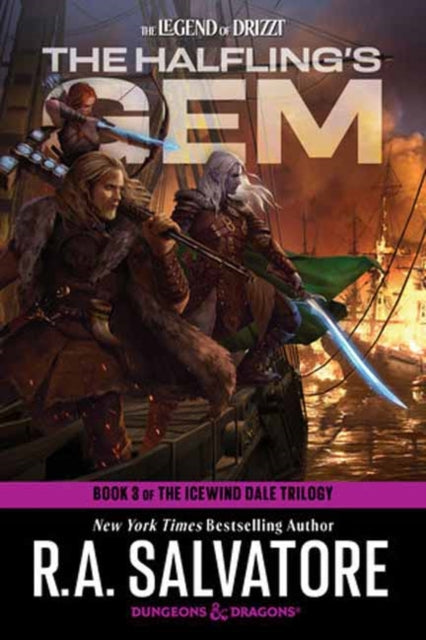 Binding: Paperback
Description: Select Guide Rating
Title: The Halfling's Gem: Dungeons & Dragons Book 3 Of The Icewind Dale Trilogy
Author(s): Salvatore R. A.
Publisher: Random House Usa Inc
Barcode: 9780593873113
Pages: 352 Pages
Publication Date: 9/24/2024
Category: Fantasy