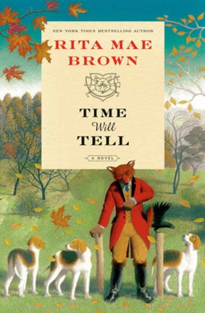 Binding: Hardcover
Description: Select Guide Rating
Title: Time Will Tell A Novel
Author(s): Brown Rita Mae
Publisher: Random House Usa Inc
Barcode: 9780593873823
Pages: 304 Pages, 5 Black And White Illustrations
Publication Date: 11/12/2024
Category: Crime & Mystery