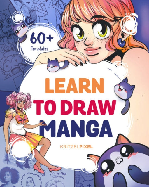 Binding: Paperback
Description: Select Guide Rating
Title: Learn To Draw Manga
Author(s): Kritzelpixel
Publisher: Random House Usa Inc
Barcode: 9780593886496
Pages: 96 Pages
Publication Date: 7/16/2024
Category: Art Techniques & Principles