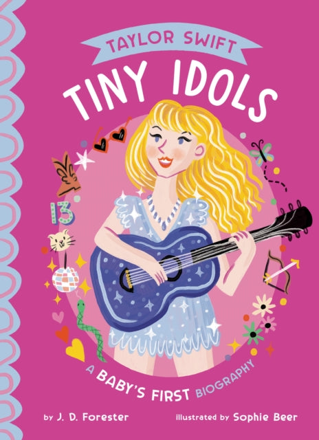Binding: Special Bindings
Description: Select Guide Rating
Title: Taylor Swift: A Baby's First Biography
Author(s): Forester J. D.