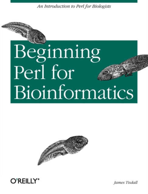 Binding: Paperback
Description: This text is designed to get you quickly over the Perl language barrier by approaching programming as an important new laboratory skill revealing Perl programs and techniques that are immediately useful in the lab. Each chapter focuses on solving a particular bioinformatics problem.