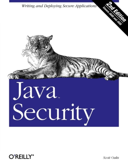 Binding: Paperback
Description: Looking at all of Java's security mechanisms this text explains how to work them. It discusses class loaders security managers access lists digital signatures and authentication. It covers in depth the security model of Java 2, version 1.