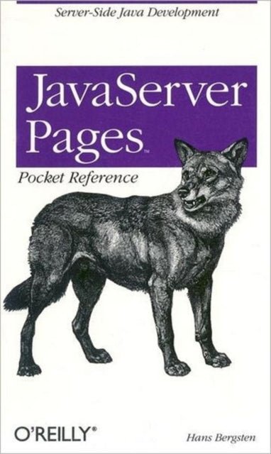Binding: Books
Description: A reference book that simplifies access to Java Server Pages essentials and offers succinct information on JSP application development for web page designers with reference sections on scripting elements error handling user session management and security.