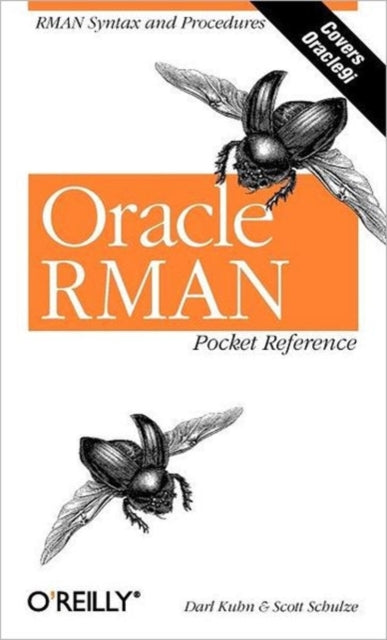 Binding: Paperback
Description: This is a guide for DB As who intend to use Oracle Recovery Manager for database backup and recovery. The first part of the book is primarily task - oriented.