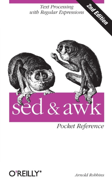 Binding: Paperback
Description: This is a reference guide to the information presented in the larger volumes. It presents a concise summary of regular expressions and pattern matching and summaries of Sed and Awk.