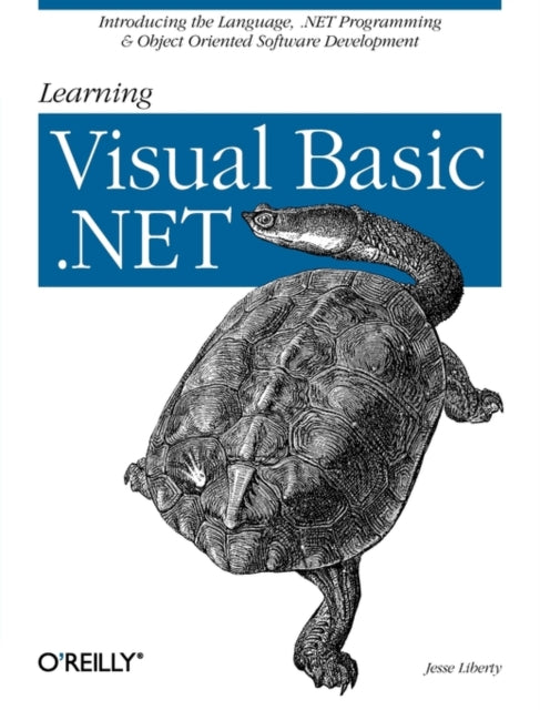 Binding: Paperback
Description: This new title not only serves as a quick on - ramp to Visual Basic . NET but to . NET programming in general. Hundreds of examples help novice programmers become productive quickly.
